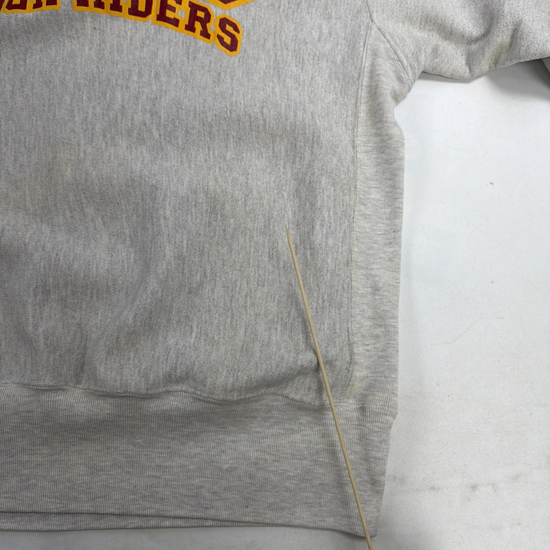 Vintage RHS Rough Riders Crewneck Sweatshirt Size XL 90s