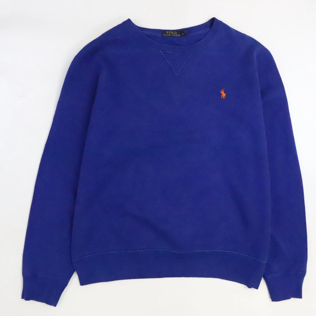 Polo Jeans Ralph Lauren Crewneck Sweatshirt Size Large