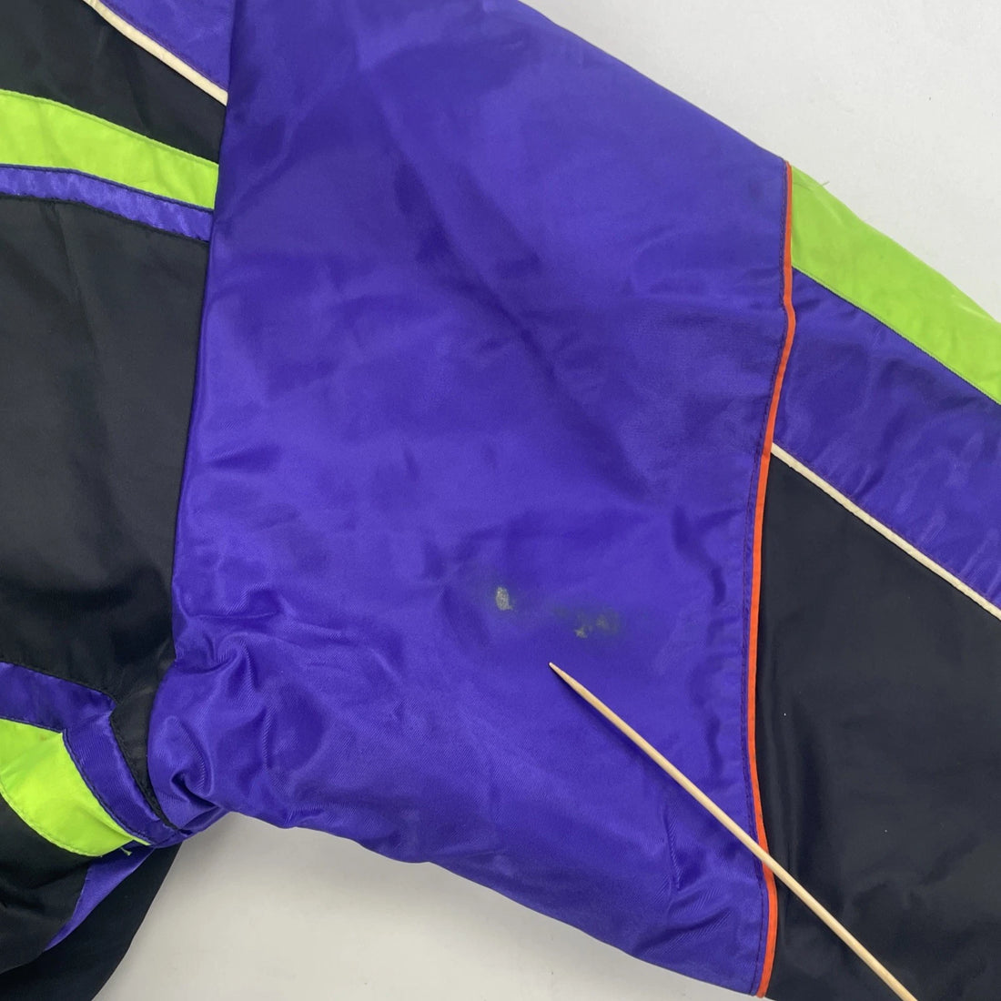 Vintage Arctic Cat ZL Snowmobile Racing Jacket Size 3XL