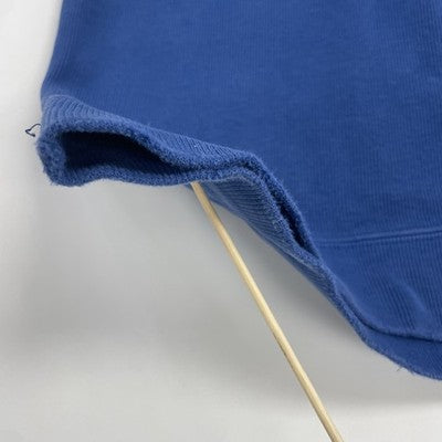 Vintage Columbia 1/4 Zip Pullover Sweatshirt Size Large Blue