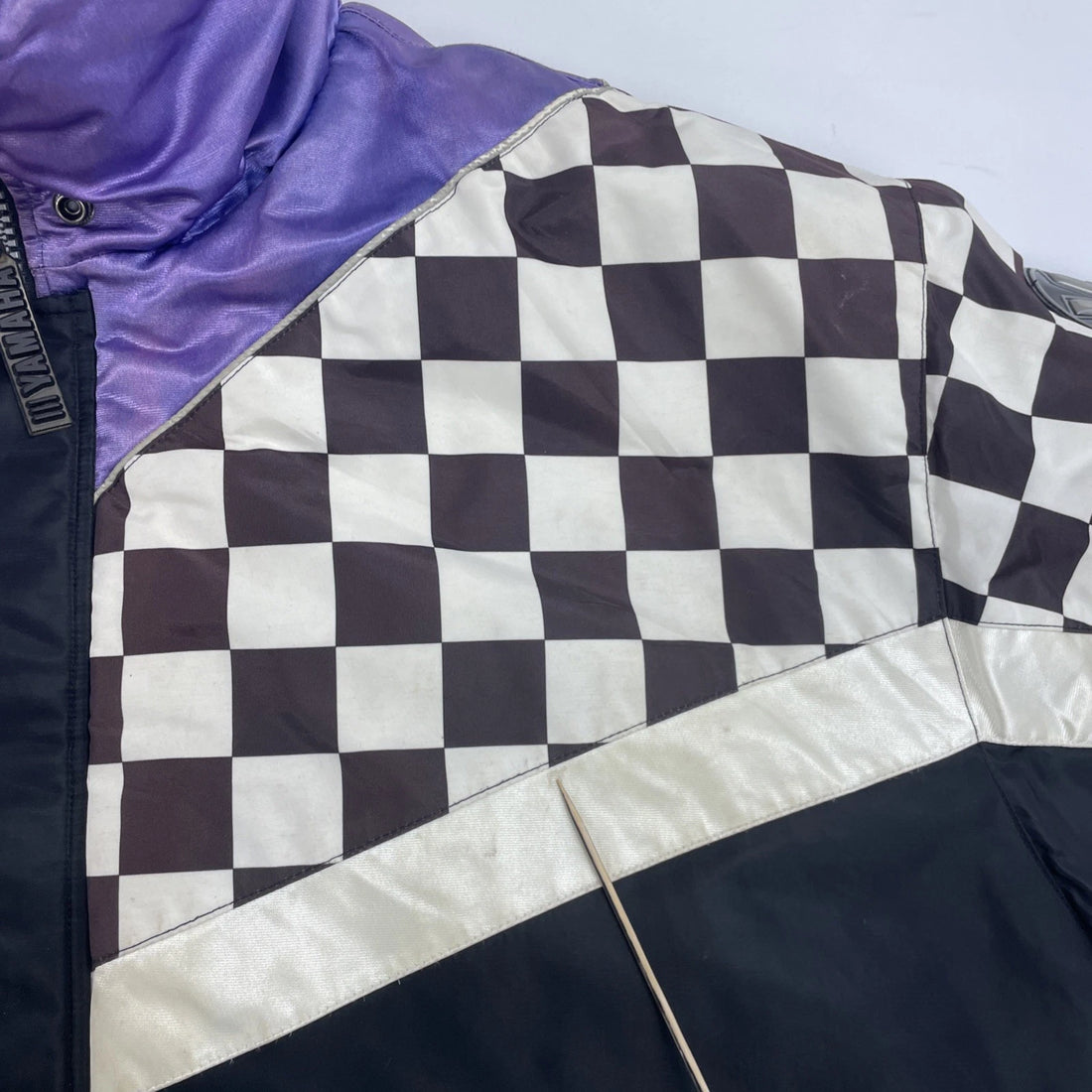 Vintage Yamaha Racing Jacket Size 2XL Snowmobile