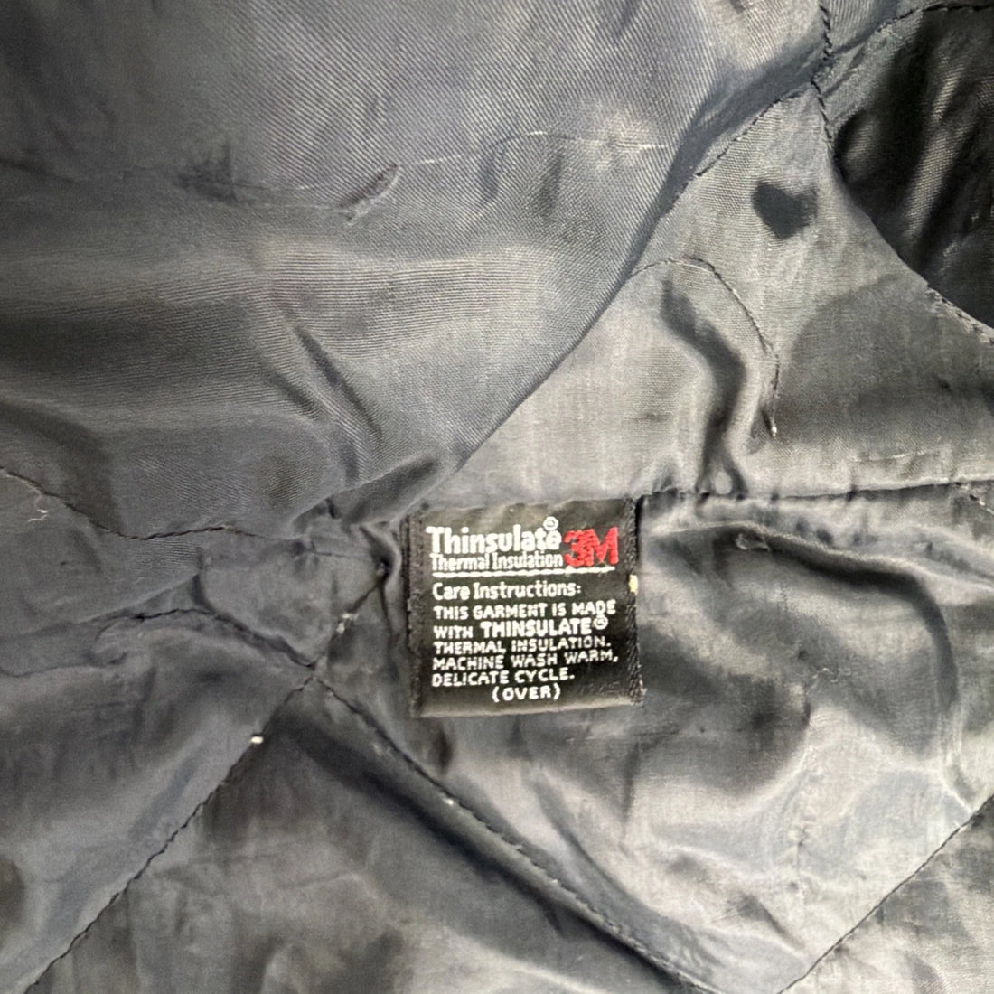 Vintage Garden Mountain Camo Shirt Jacket Size XL