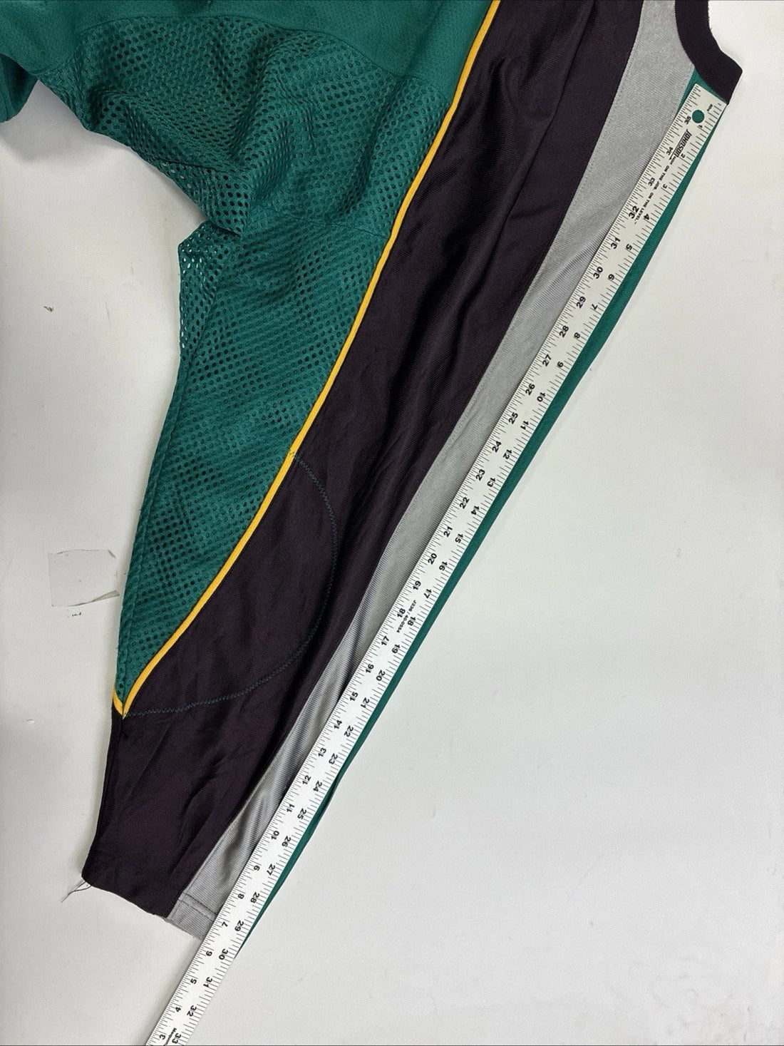 Vintage Anaheim Mighty Ducks Starter Jersey Size Medium NHL