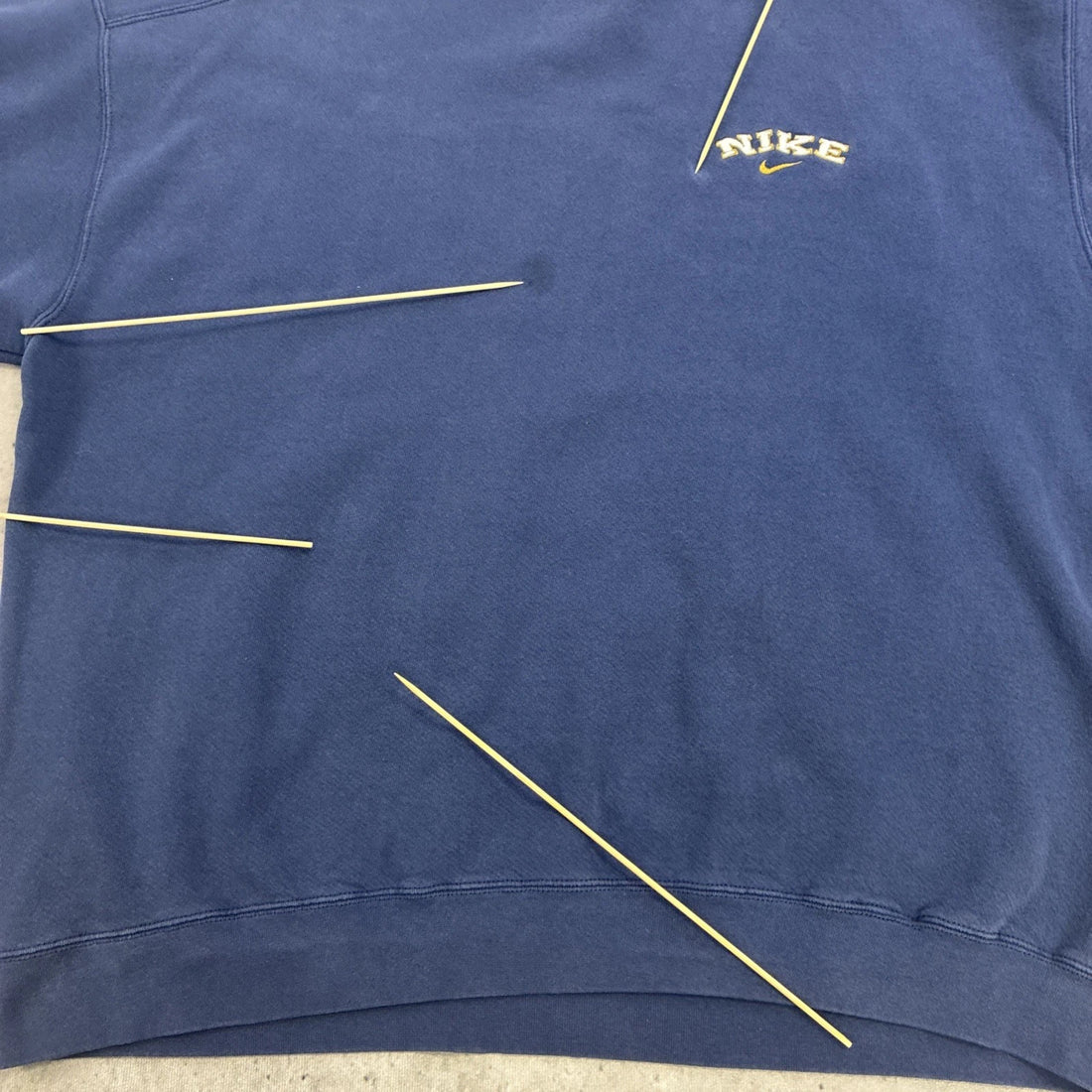 Vintage Nike Crewneck Sweatshirt Size XL 90s