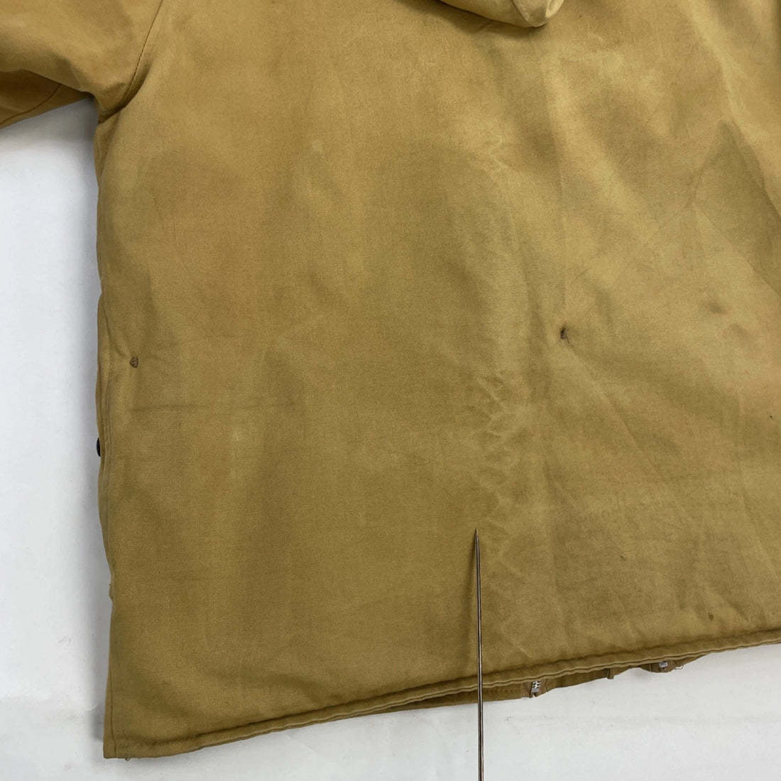 Vintage Rough Rider Hunting Field Coat Jacket Size 44 Wool Lined