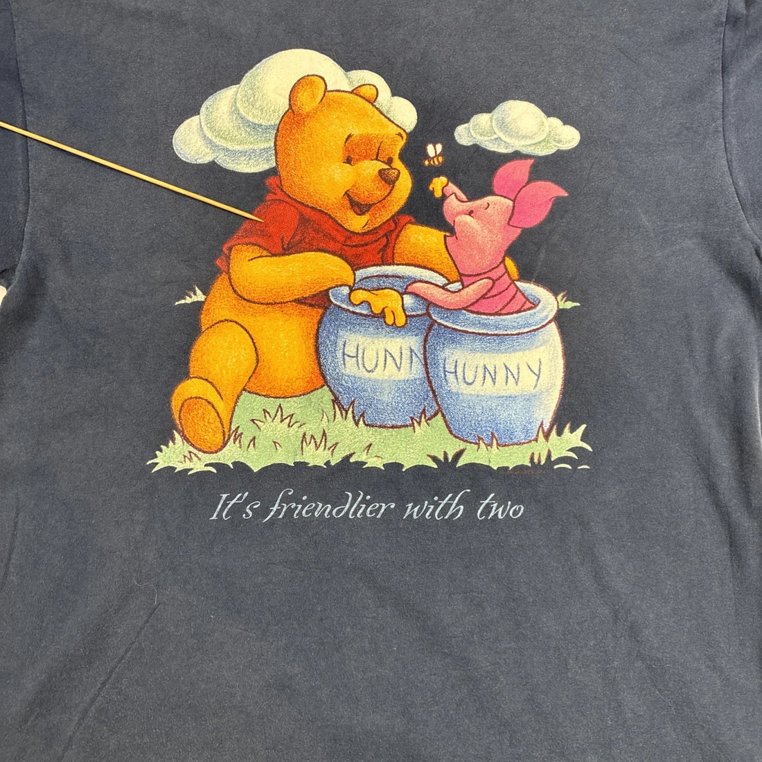 Vintage Winnie The Pooh Disney T-Shirt Size XL