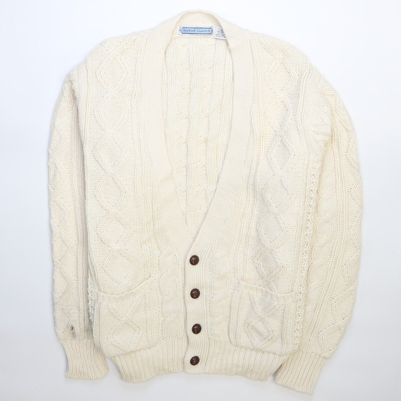 トップス vintage babouche cardigun cr トップス vintage babouche cardigun cr Gaucho Shirt Cardigan