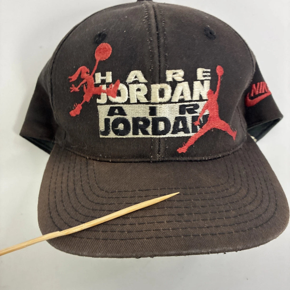 Hare Jordan Air Jordan Nike Snapback Hat Cap OSFA