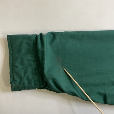 Vintage Eddie Bauer Field Coat Jacket Size Large Green
