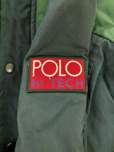 Polo hi tech discount anorak