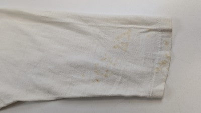 Vintage Yes Live Tour Raglan T-Shirt Size Medium 1980 80s