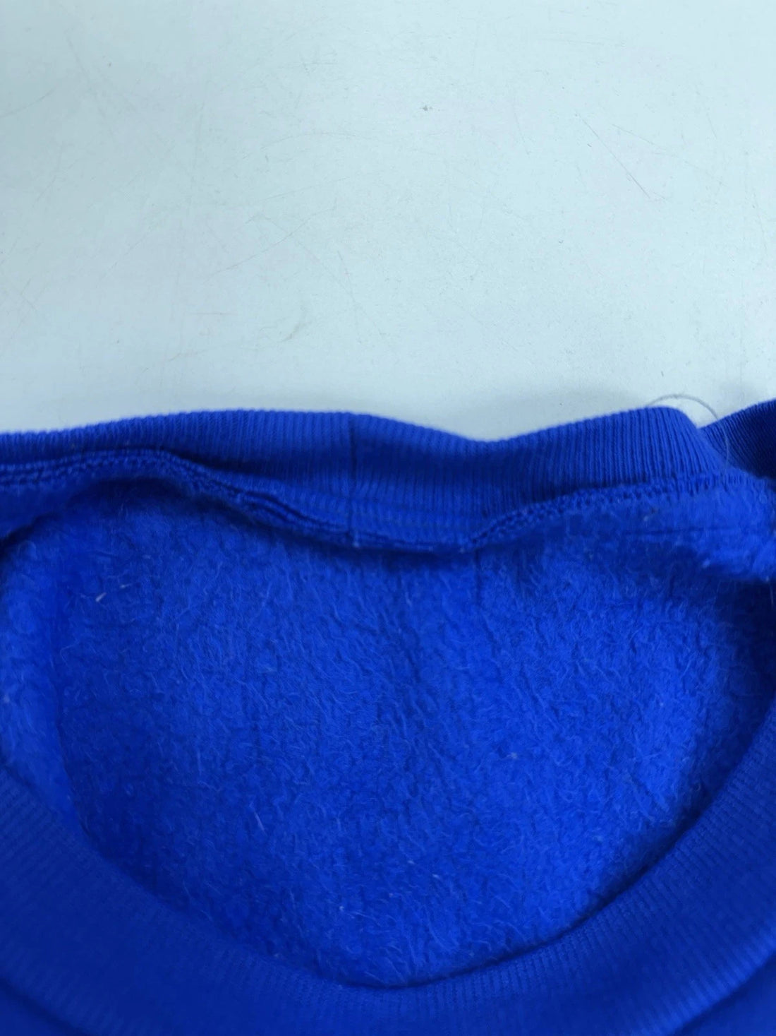 Vintage Panthers Crewneck Sweatshirt Size XL Blue