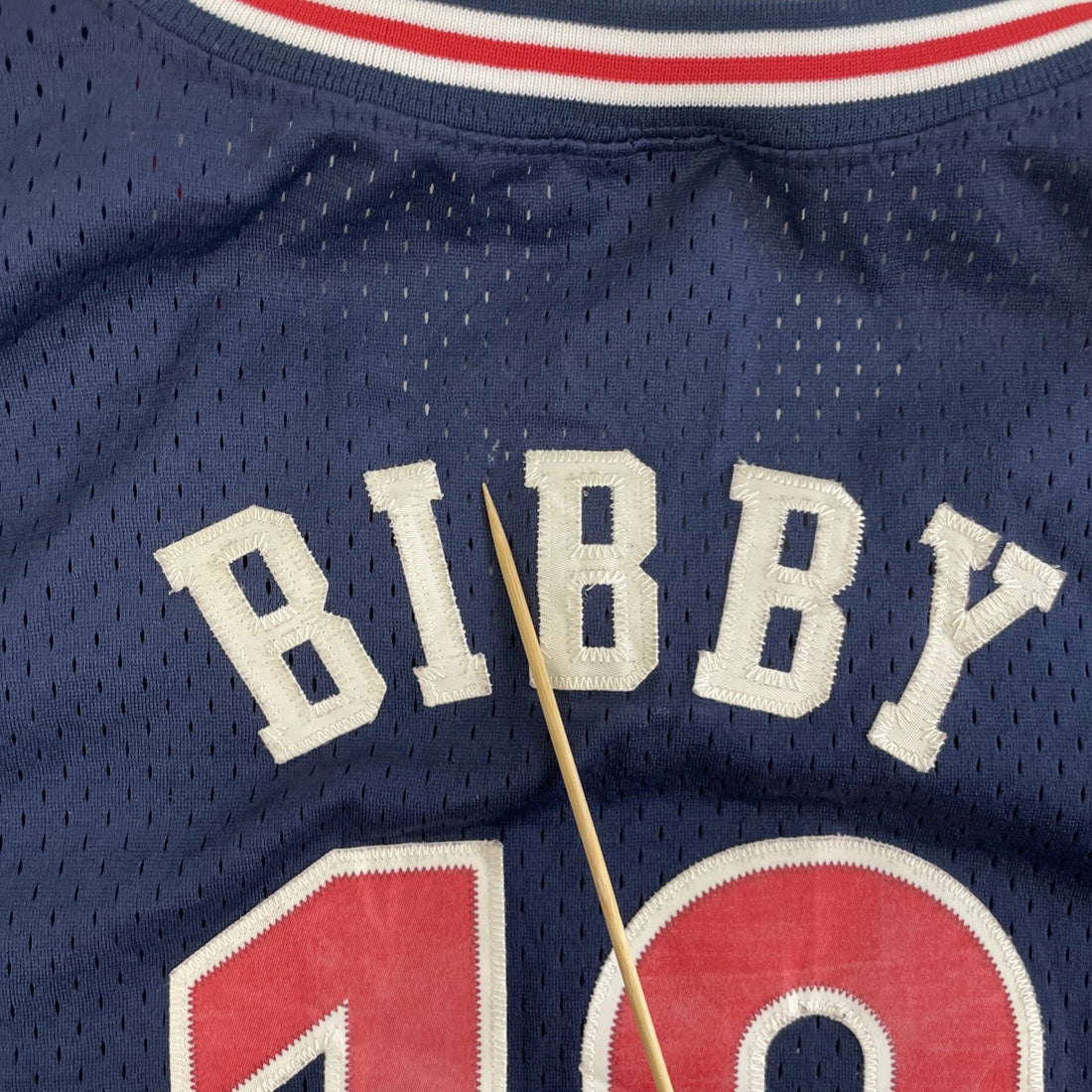 Vintage Arizona Wildcats Mike Bibby Nike Basketball Jersey Size 3XL NCAA