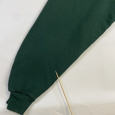 Vintage Green Bay Packers Super Bowl XXXI Sweatshirt Crewneck Size Large 90s NFL