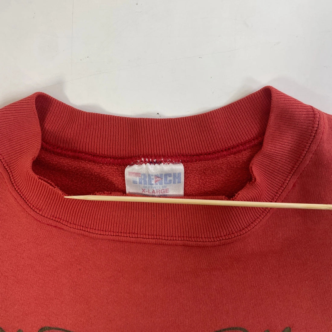 Vintage Buffalo Bills Super Bowl XXVII Sweatshirt Crewneck Size XL NFL