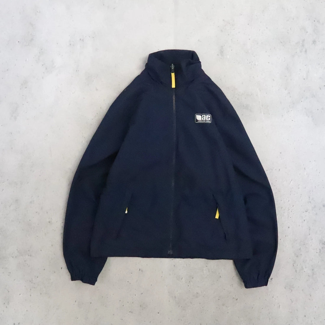 American Eagle Outfitters Fleece Lined Bomber Jacket Size Medium