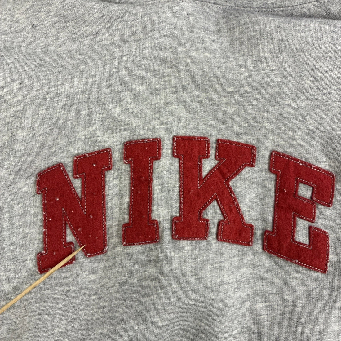 Vintage Nike Sweatshirt Hoodie Size Large