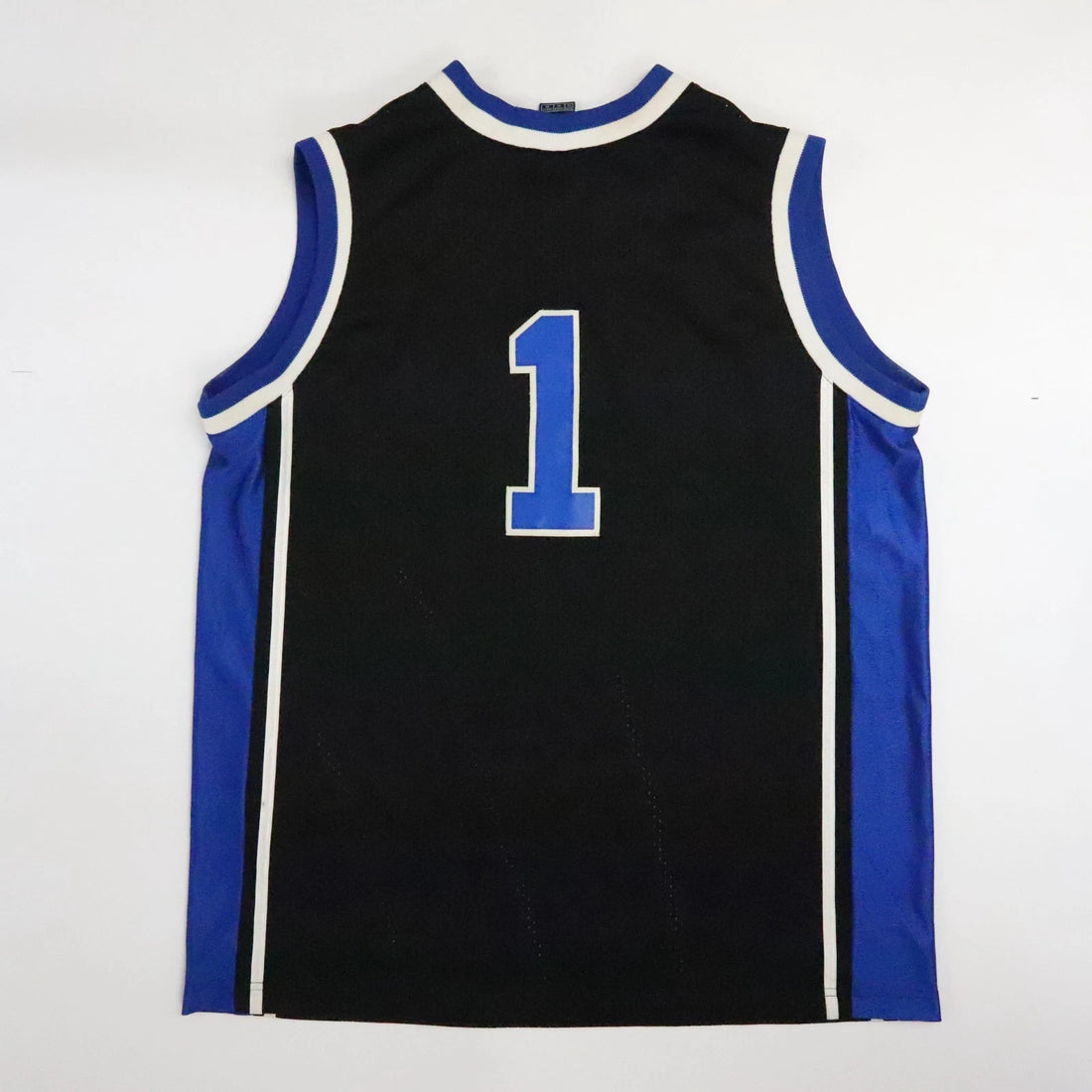 Duke Blue Devils Basketball Jersey Size Medium NCAA