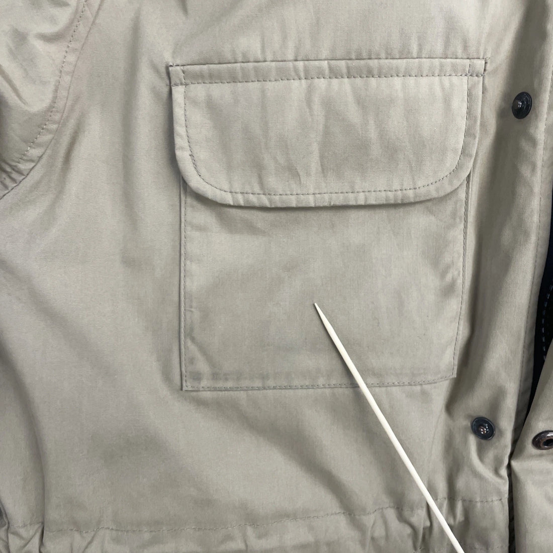 Vintage Eddie Bauer Parka Coat Jacket Size Large Insulated