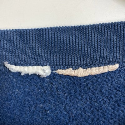 Vintage Dallas Cowboys Chalk Line Sweatshirt Crewneck Size XL 1993 90s NFL