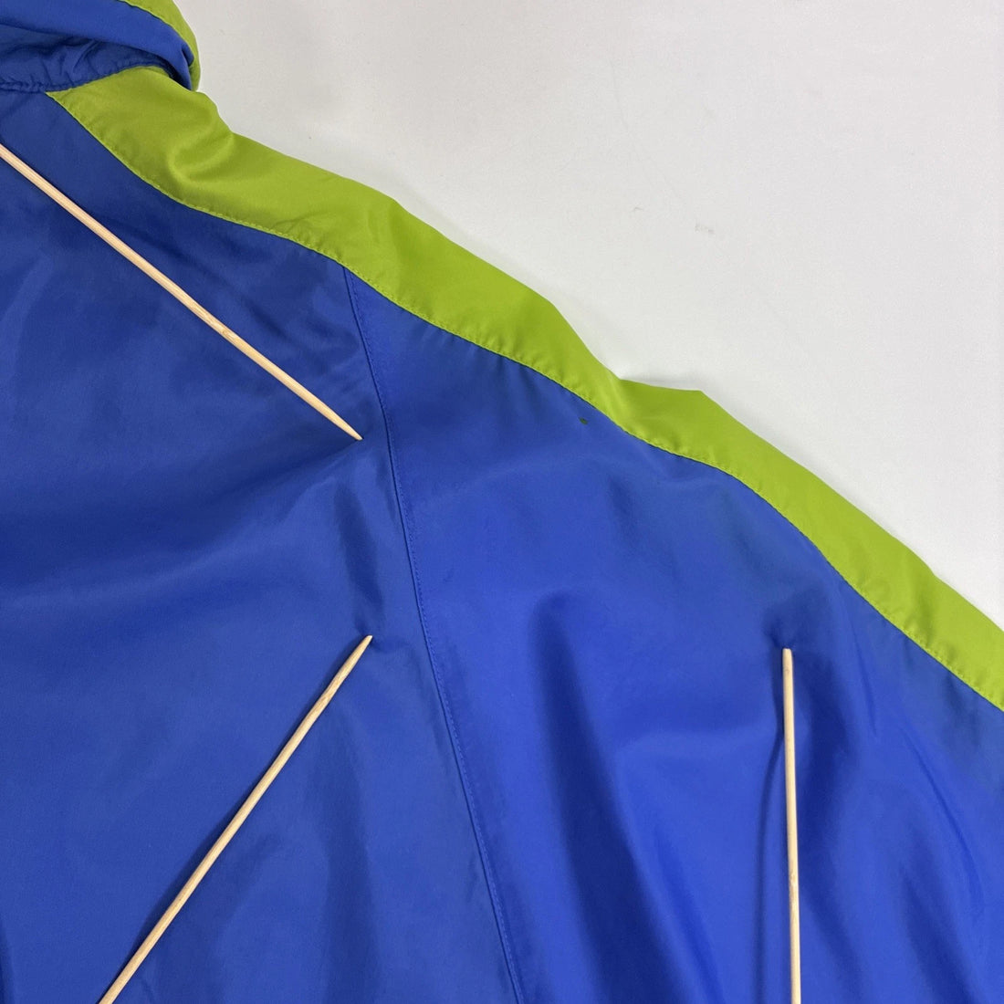 Nike Anorak Windbreaker Light Jacket Size Large 80s 90s