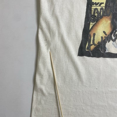 Vintage Guns N Roses Nightrain Brockum T-Shirt Size XL 1989 80s