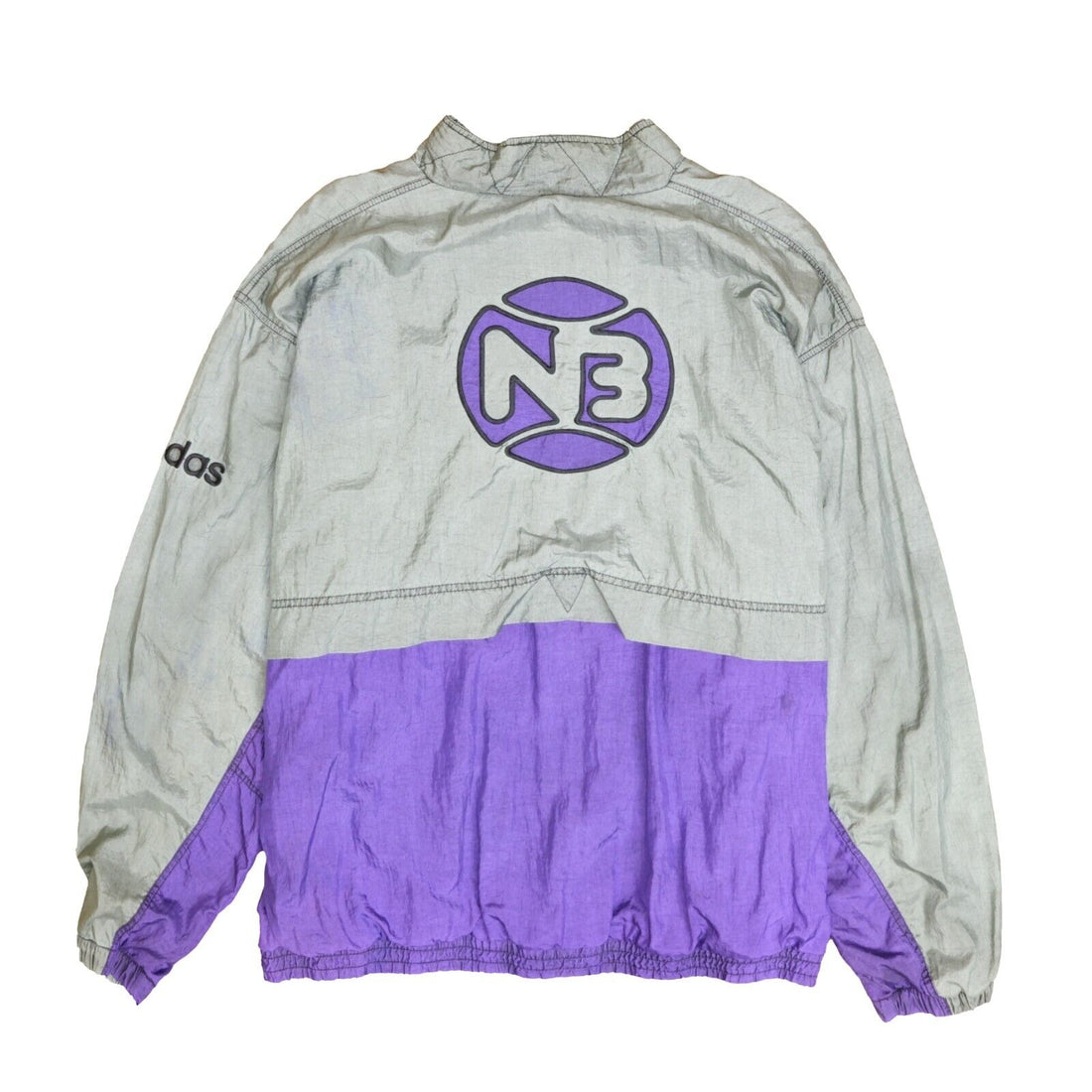 Vintage 1980s Los Angeles Lakers Usa Purple Bomber Jacket -  India