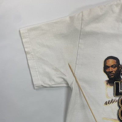 Vintage Philadelphia Live 8 T-Shirt Small Music Beyonce Jay-Z Stevie Wonder 2005