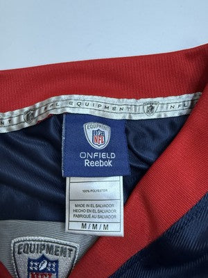 Vintage Buffalo Bills Leodis McKelvin Reebok Jersey Size Medium NFL