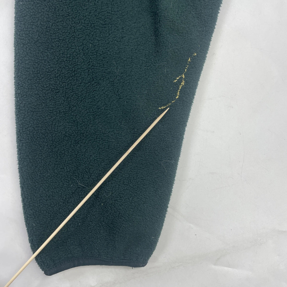 Vintage Patagonia Synchilla Fleece Jacket Size Small Green Full Zip