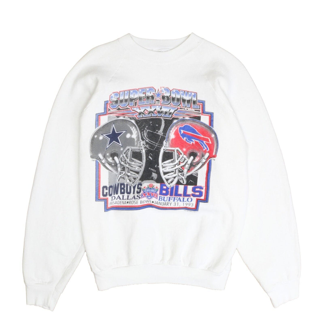 Super Bowl XXVII Sweatshirt