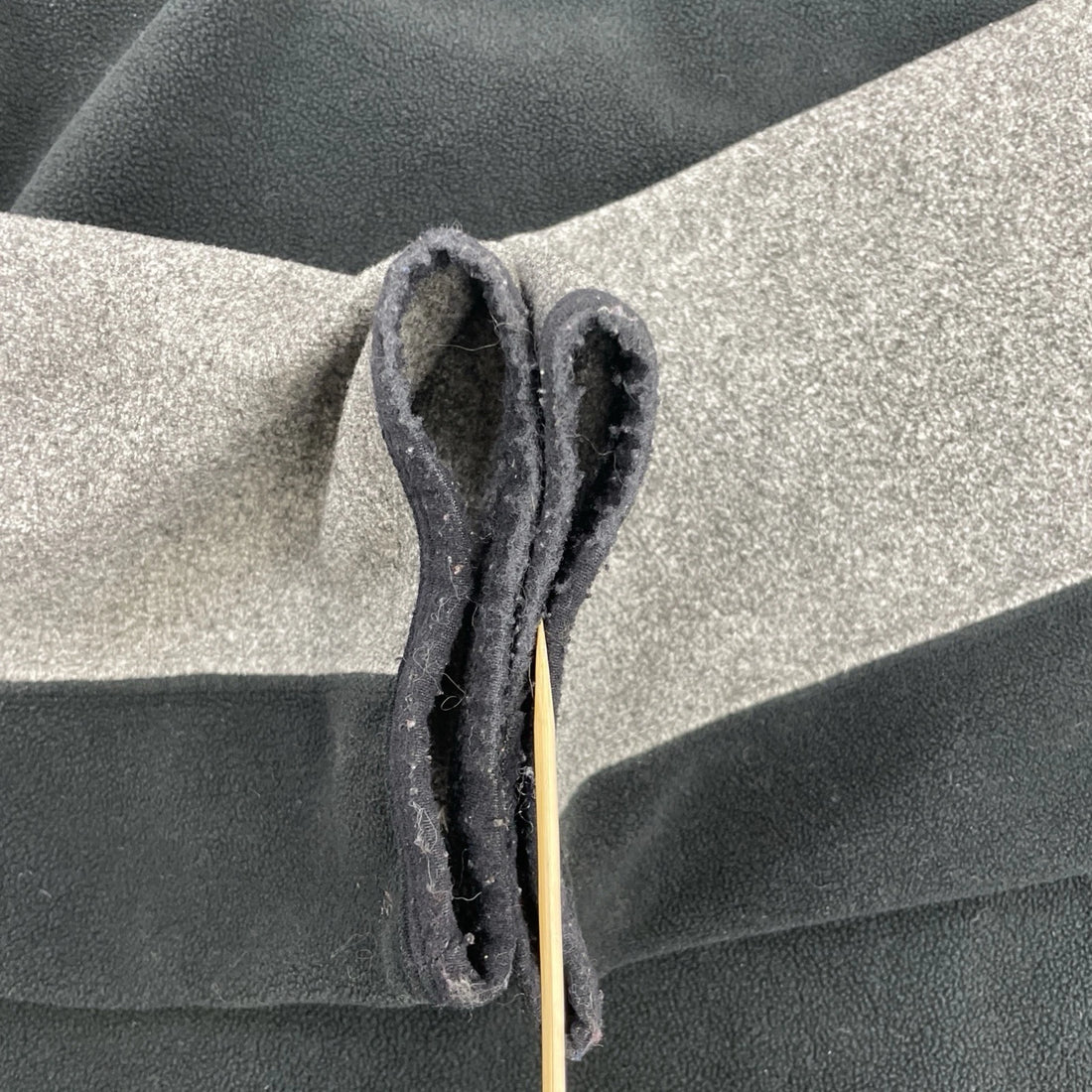 Vintage Nike 1/2 Zip Pullover Fleece Jacket Size XL