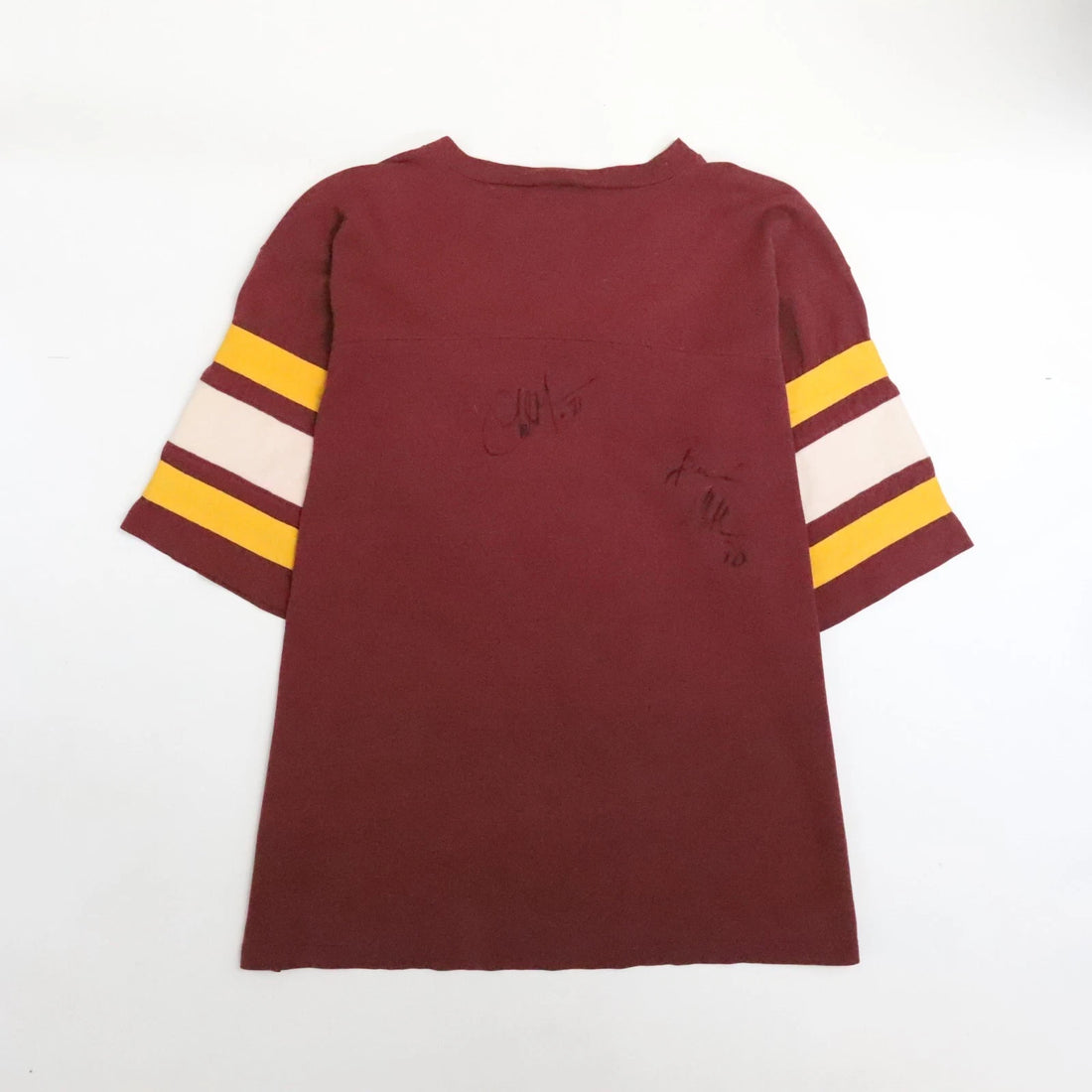 Vintage Washington Redskins Jersey T-Shirt Size Large NFL