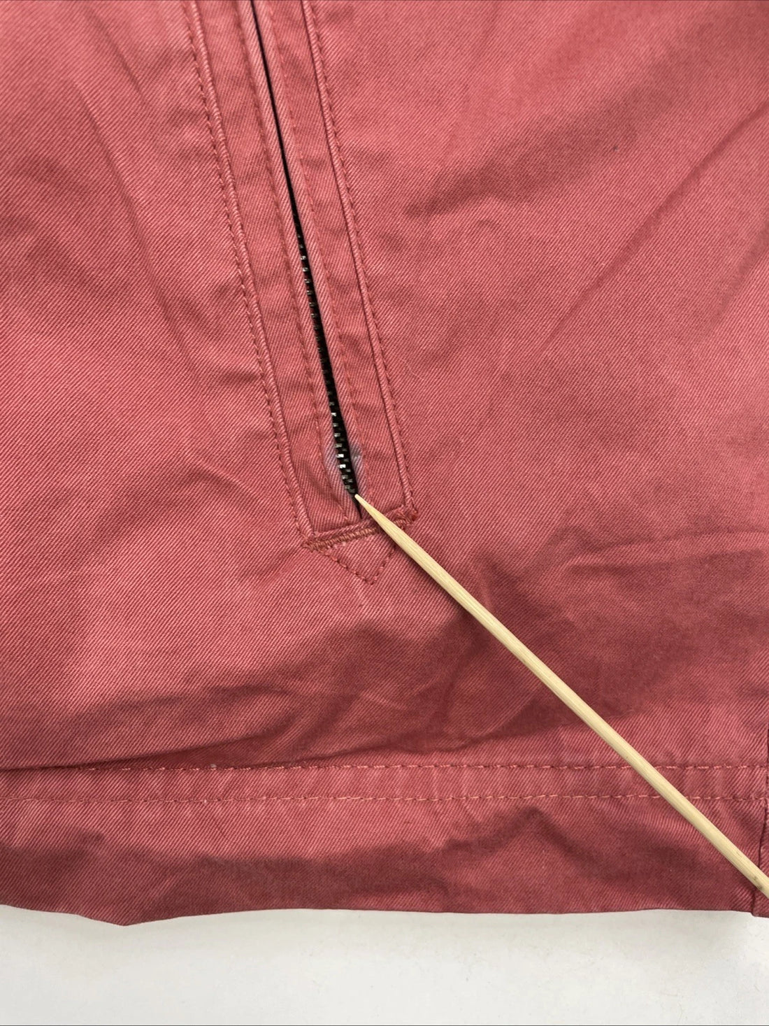 Tommy Hilfiger Harrington Jacket Size 2XL Red