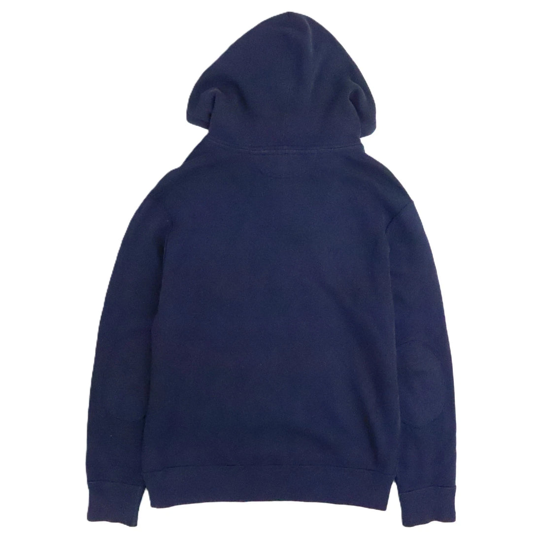 Vintage Polo Ralph Lauren Sweatshirt Hoodie Large Blue