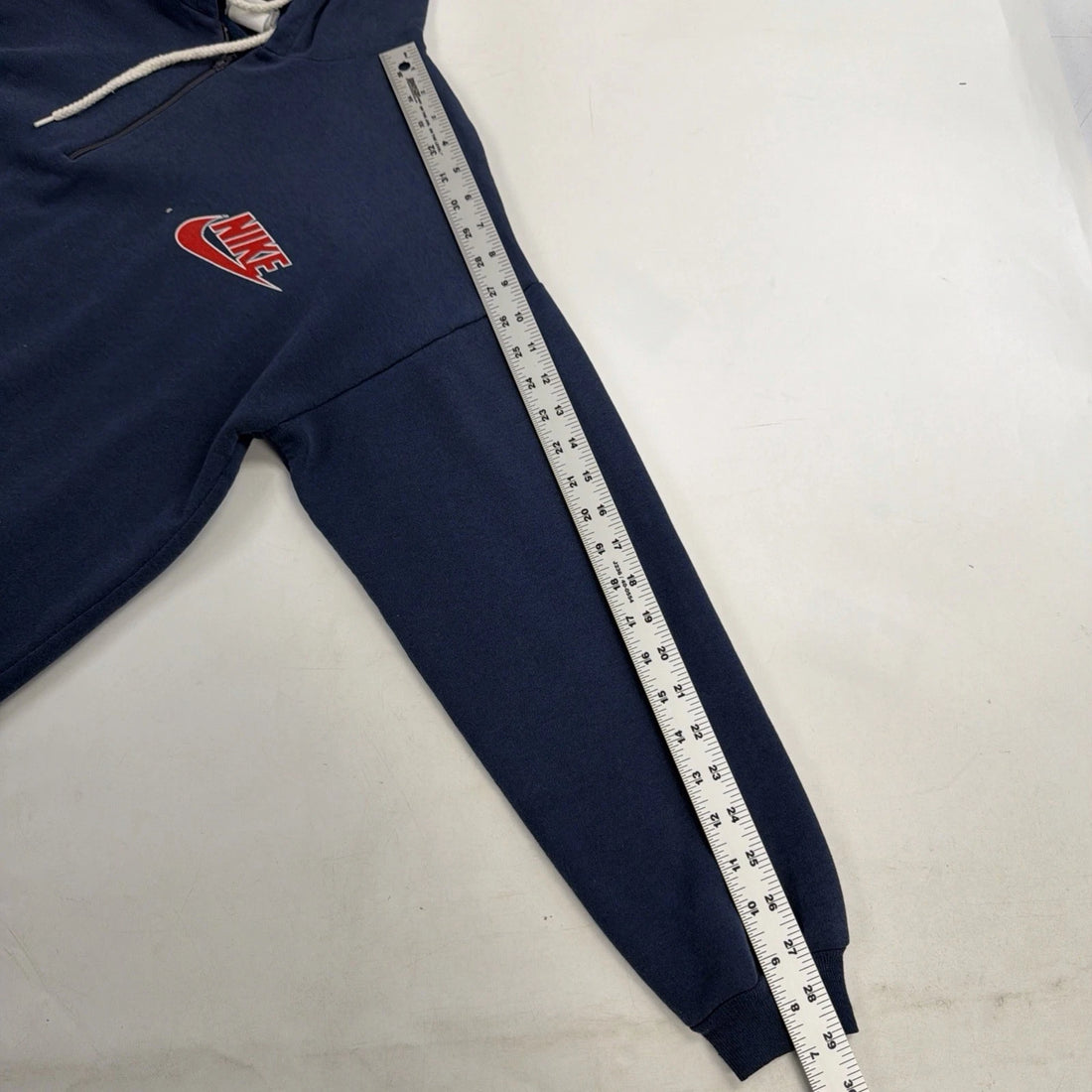 Vintage Nike The Original Beaverton Oregon Sweatshirt Hoodie Size Medium
