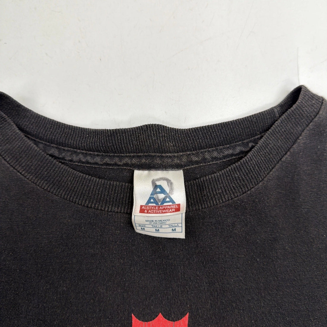 Vintage Full Metal Alchemist Long Sleeve T-Shirt Size Medium Anime Manga 2004