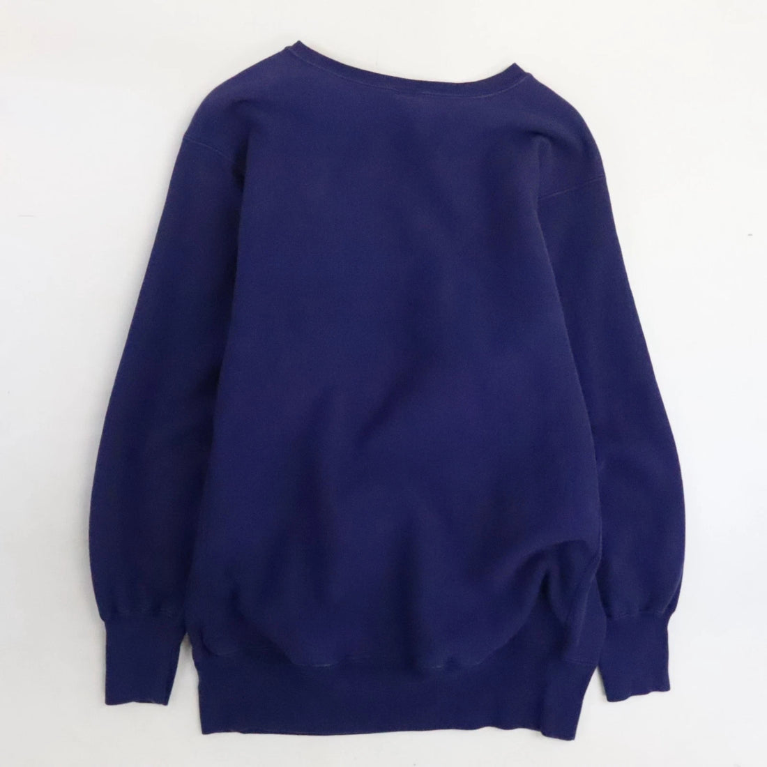Vintage Champion Reverse Weave Crewneck Sweatshirt Size 2XL Blue 90s