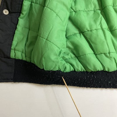 Vintage Boston Celtics Starter Bomber Jacket Size Large NBA