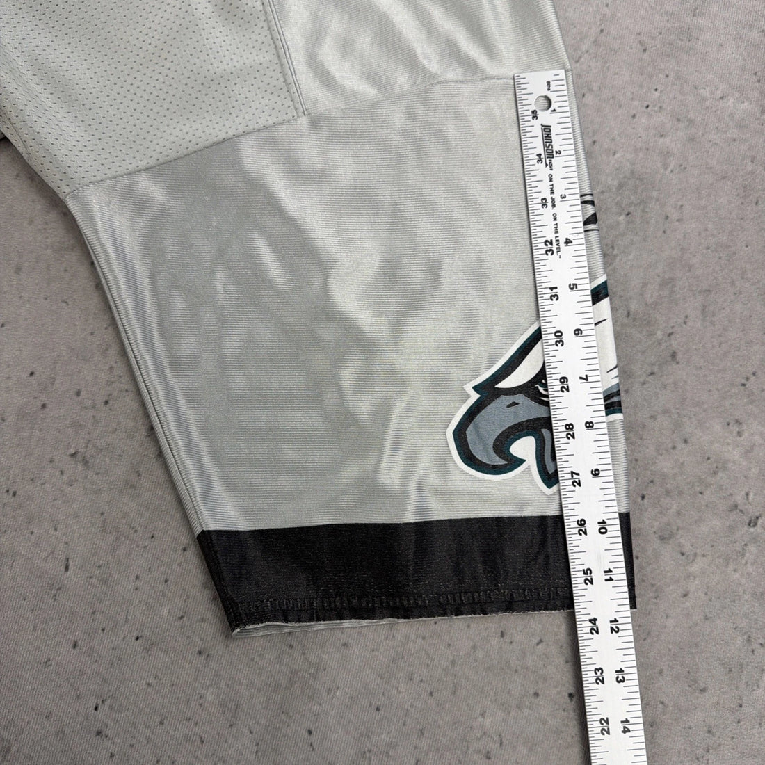 Vintage Philadelphia Eagles Duce Staley Reebok Jersey Size XL NFL