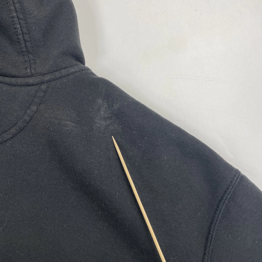 Carhartt Full Zip Sweatshirt Hoodie Size XL Black
