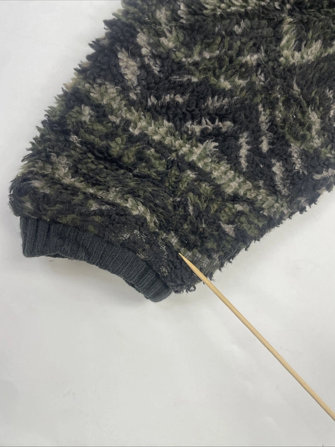 Vintage Columbia Fleece Jacket Size Medium Aztec