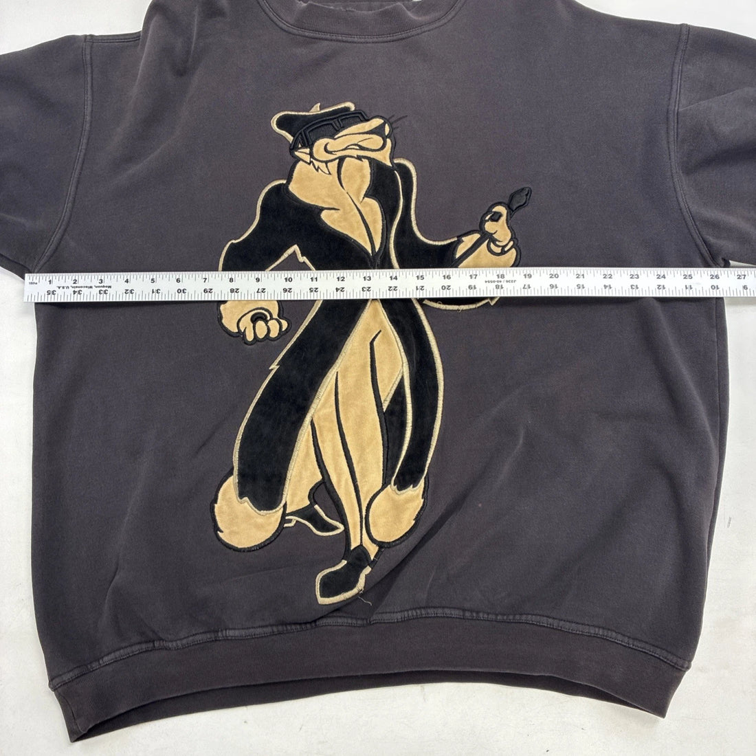 Vintage Pelle Pelle Y2K Crewneck Sweatshirt Size XL
