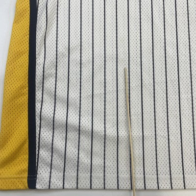 Vintage Indiana Pacers Reggie Miller Authentic Reebok Jersey Size 56 NBA