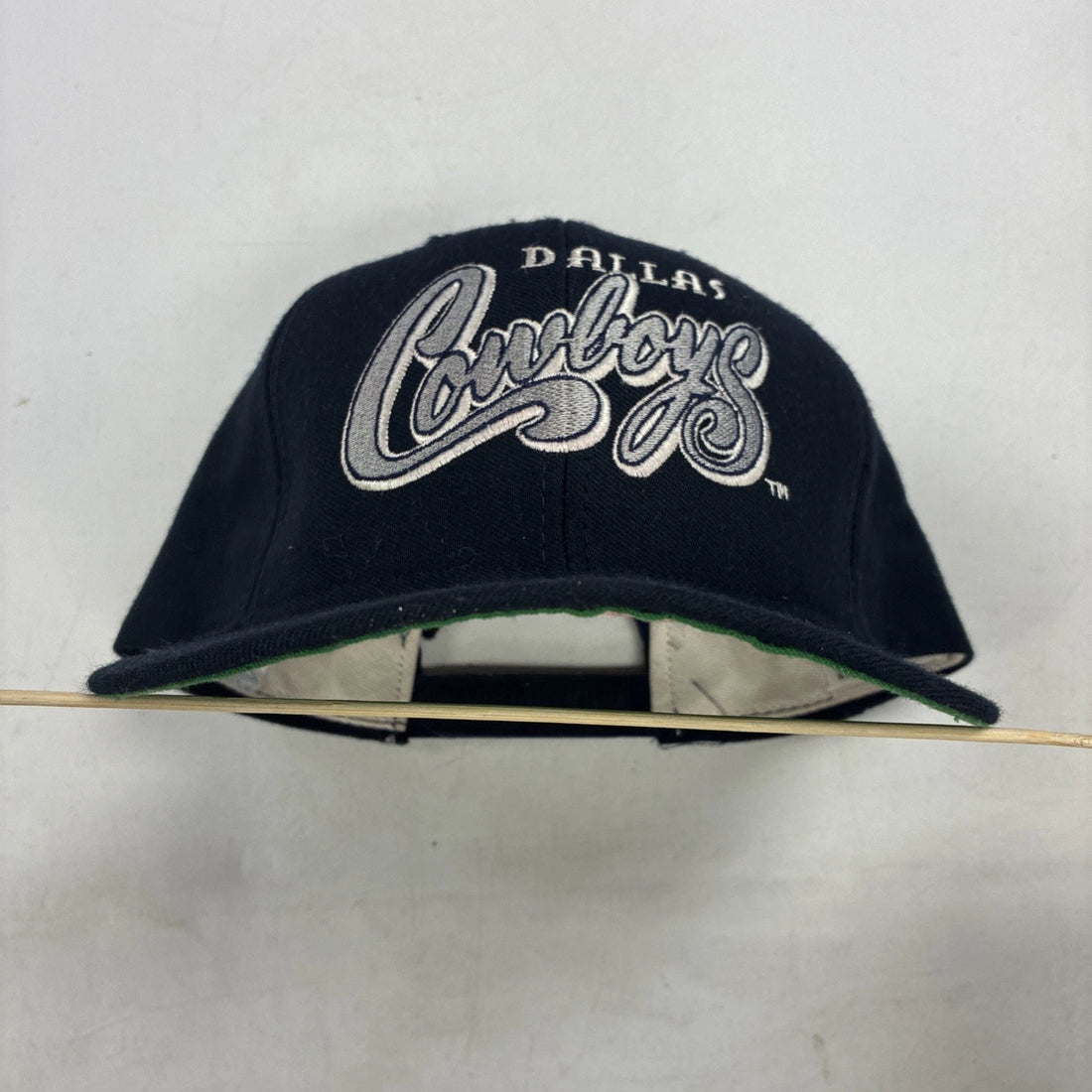 Vintage Dallas Cowboys American Needle Wool Snapback Hat OSFA NFL