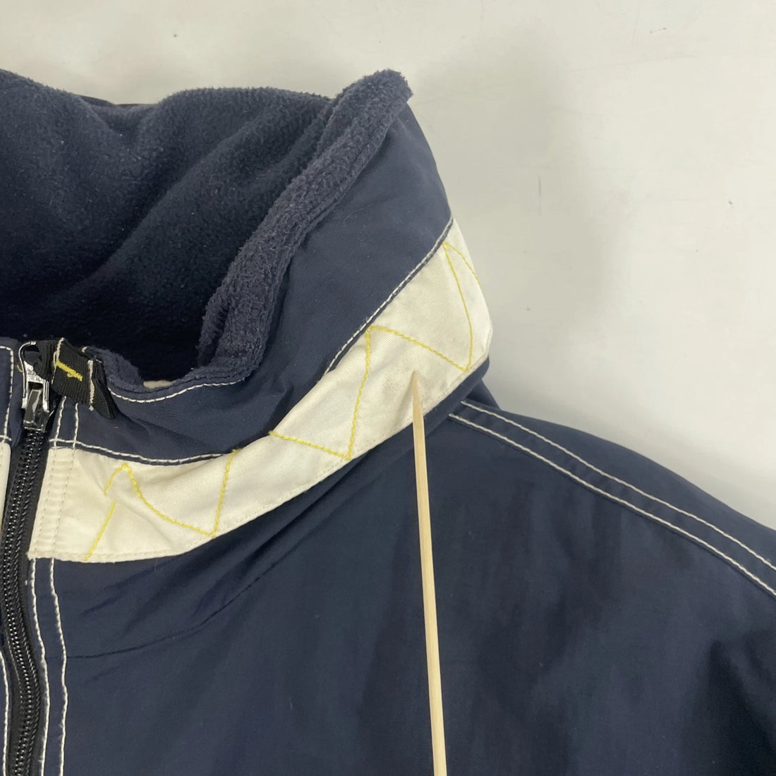 Tommy Hilfiger Fleece Lined Jacket Size Large