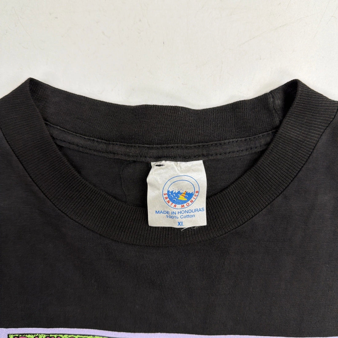 Vintage Lion San Diego Zoo T-Shirt Size XL Animals Nature 90s