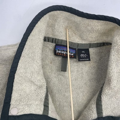 Patagonia Synchilla Snap T Fleece Jacket Size 2XL
