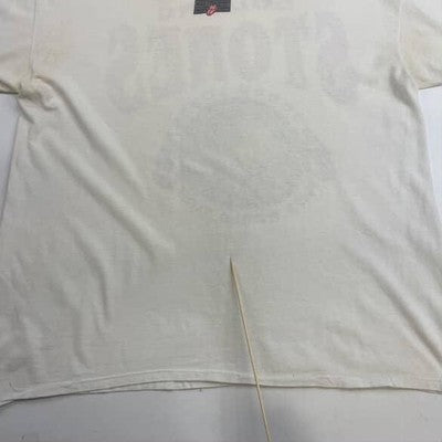 Vintage Rolling Stones Voodoo Lounge World Tour T-Shirt XL Band Tee 1995 90s