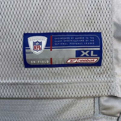Vintage Detroit Lions Joey Harrington Reebok Jersey Size XL NFL